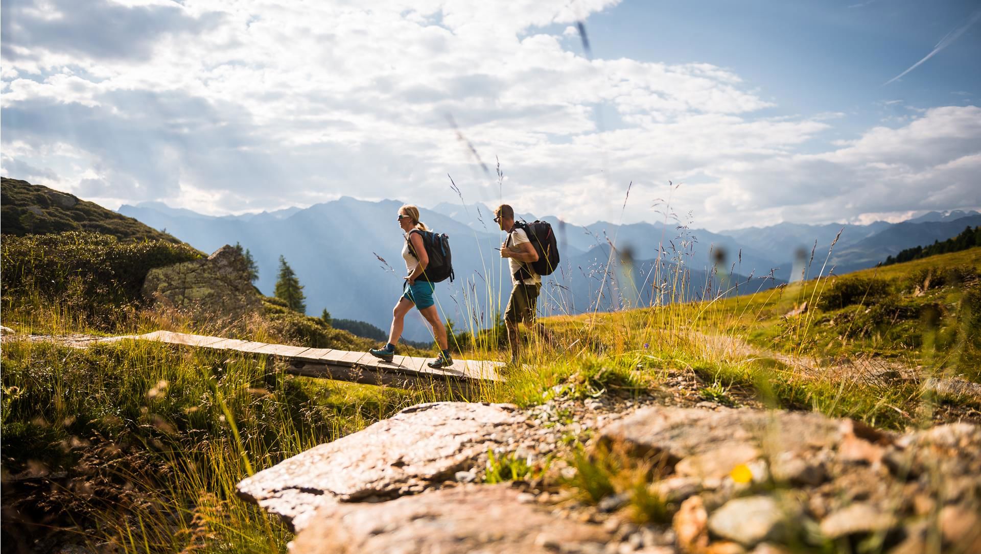 Wandern Meran